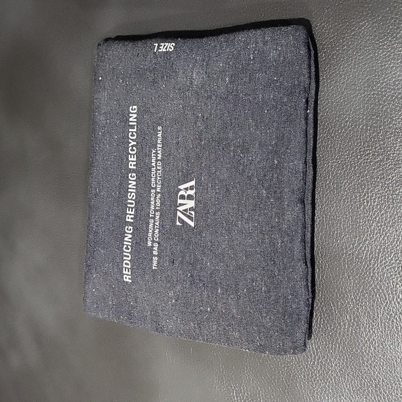 ZARA • BN • Unisex Street Style Reusable Shopping Bage • Large - Picture 2 of 6